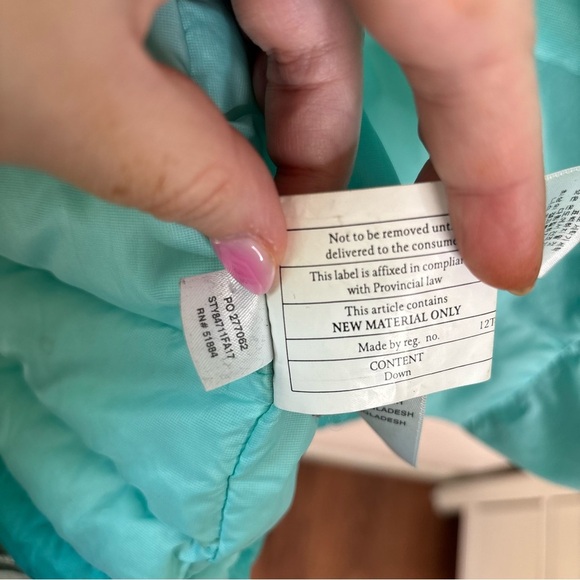 Patagonia Women's Down Sweater Hoody size XS - Picture 9 of 14